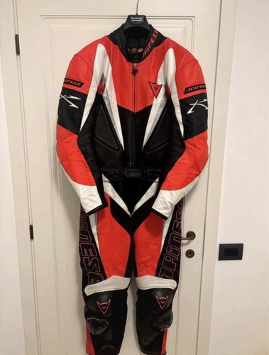 Dainese lederkombi - dainese,