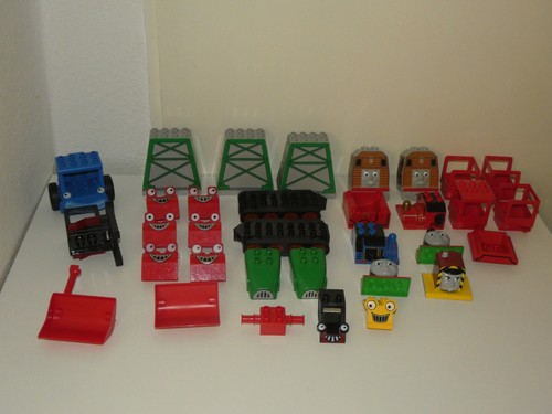 Lego duplo ersatzteil bob der - lego,