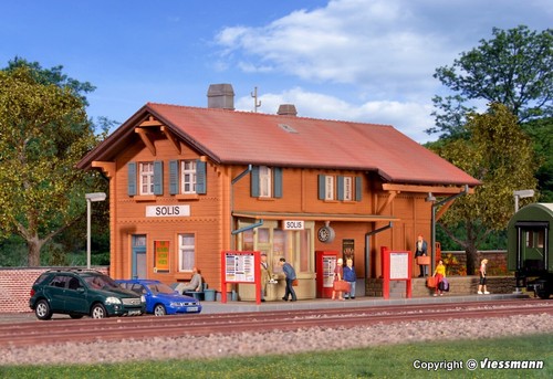Spur kibri 39372 - kibri, ·