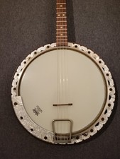Framus Texan Tenor Banjo 1975