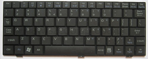 As31 einzelne tastatur - einzelne,