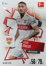 Topps Match Attax Bundesliga 2025/26 Basiskarten 1-234 zum Aussuchen 25/26