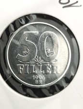 UNGARN/ 50 FILLÉR - 1996
