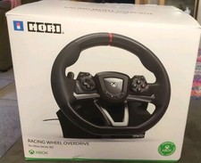 Hori Racing Wheel Overdrive Controller für Xbox Series X/S - Schwarz