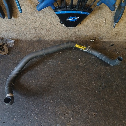 Mavic 355 bullhorn lenker - mavic,
