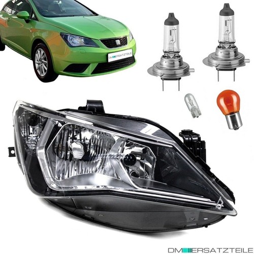 Seat ibiza facelift - seat,