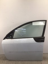 Tür Smart Forfour (454) vorne links EB4 (Tridion-Sicherheitszelle in Silber) 67