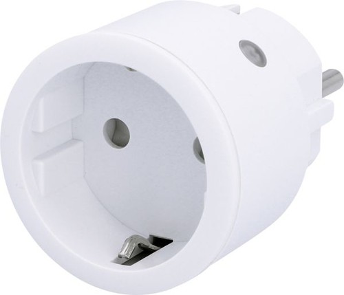 Wifi zwischenstecker weiß - wifi,