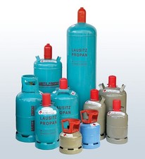 *nur Gasfüllung* Propangas