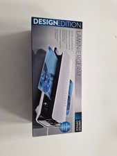 United Office Laminiergerät max. A4 inkl. 30 Folien