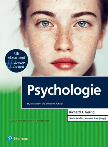 Psychologie mit learning - psychologie,