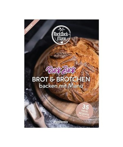 Ruckzuck brot brötchen band - ruckzuck,