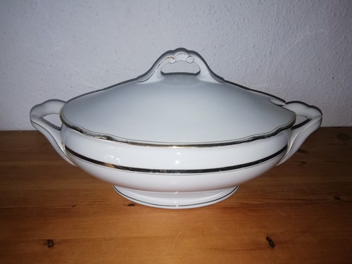 Vintage suppenterrine - vintage,