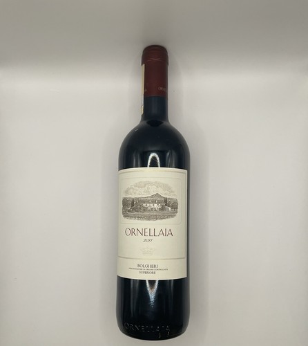Ornellaia bolgheri 2011 - bolgheri,
