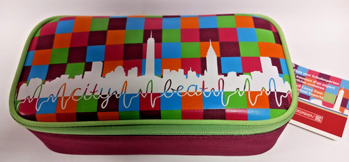 Brunnen combi etui city beat - brunnen,
