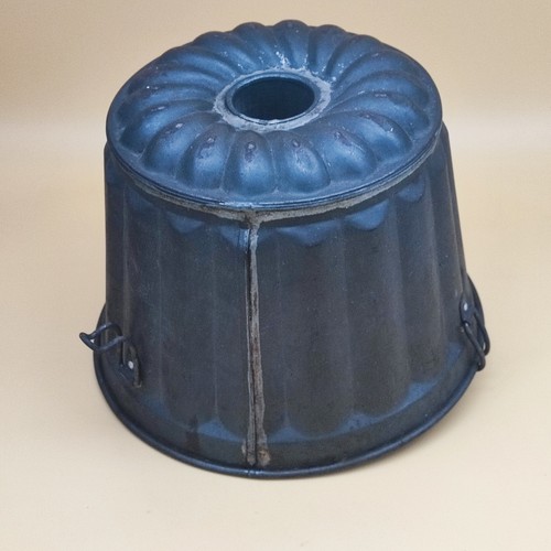 Alte runde kuchenform backform - alte,