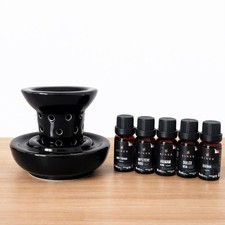 Keramik Duftbrenner Set inkl