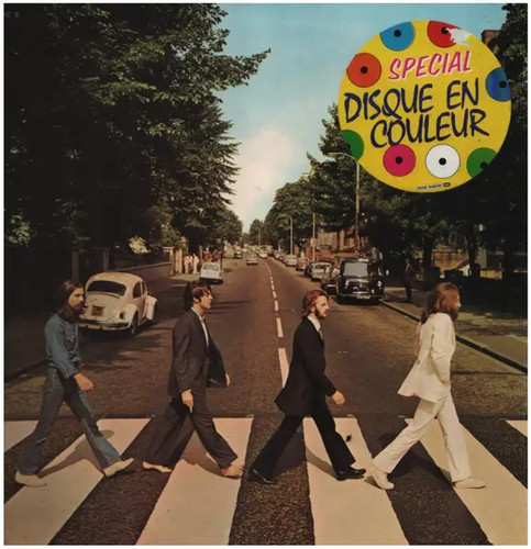 The beatles abbey road - beatles,