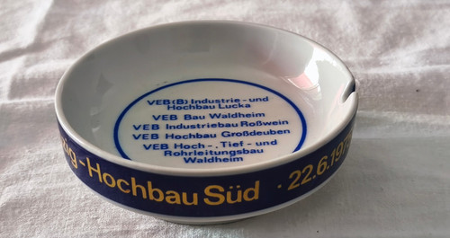 DDR-Werbeaschenbecher-Erinneru