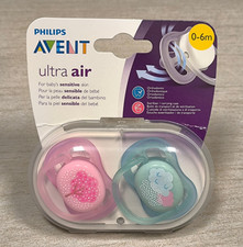 Schnuller, Philips Avent ultra air, originalverpackt