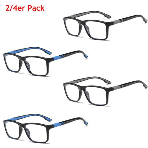 4er pack lesebrille - pack,