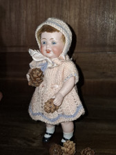 Sehr Seltene  Antike  Kleine