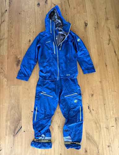 Mammut gore tex pro skianzug - mammut,