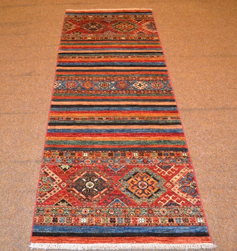 Handgeknüpfter orientteppich - handgeknüpfter,