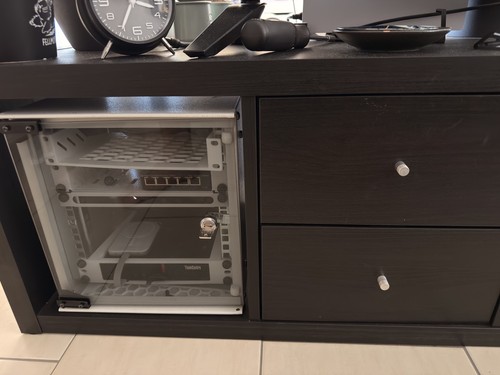 Zoll serverschrank - 10,