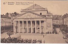E0108 BRÜSSEL - BLICK AUF DAS