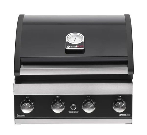 Gasgrill einbaugrill built - einbaugrill, in