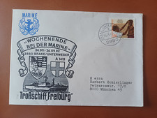 Bundeswehr-Marine: Trossschiff