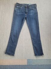 ★ AG ADRIANO GOLDSCHMIED ★ Jeans Gr. 26  Blau THE  Jodi Crof