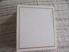 Postkartenalbum leer - Zustand gut