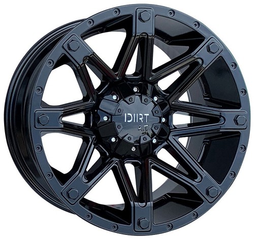 Dirt d900 9x20 6x135 - d900, 6x135/139,7
