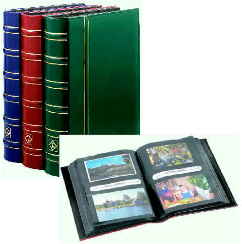 Leuchtturm doppel briefalbum - doppel,