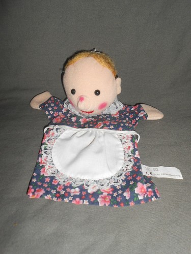 Tchibo tcm handpuppe - ,