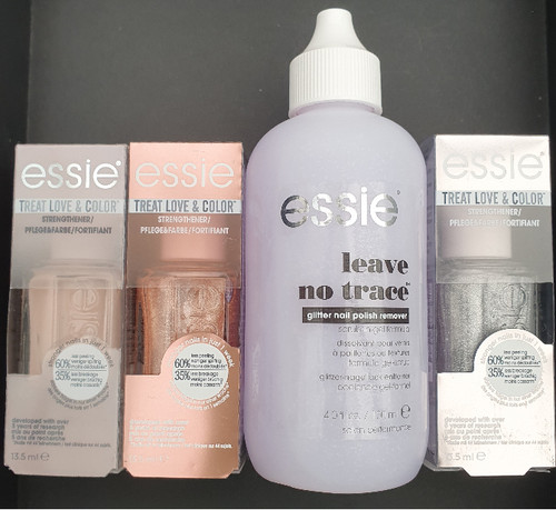Essie teiliges color - essie, care