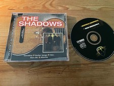 CD Pop The Shadows - Guitar