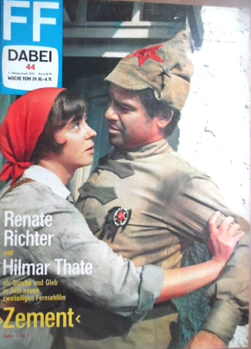 Dabei 1973 tv - dabei,