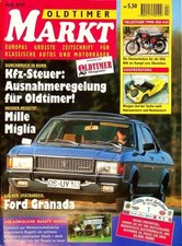 4) Oldtimer Markt 04/1997 -