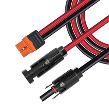 Solarladekabel XT60i Adapter