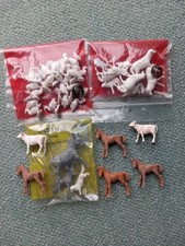 Figuren von ELASTOLIN /