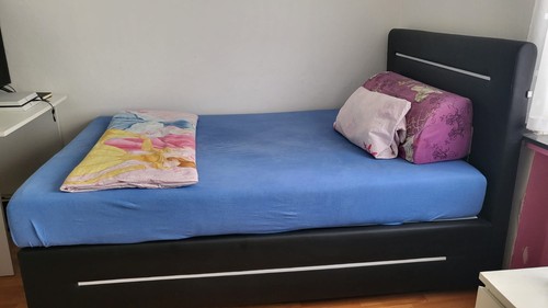 Boxspringbett verschenken - boxspringbett, zu