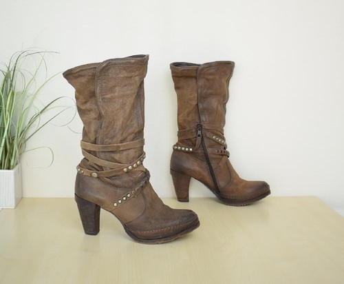 Coole air step high heel - step,