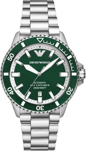 Emporio armani herren - emporio, uhr