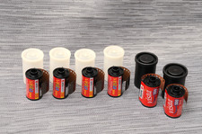 6X 135er ISO200 & ISO100