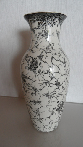 Villeroy boch mettlach vase - villeroy,