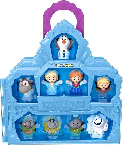 Fisher price little people - little,