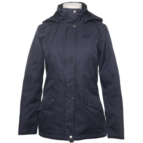 Jack wolfskin parka - jack, parka,